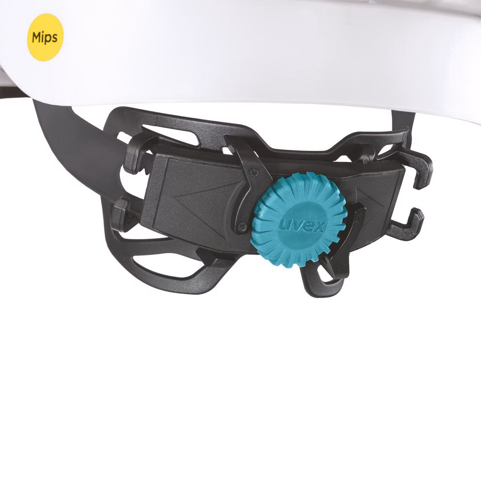 Koruyucu Baretler | uvex pheos planet S-KR Mips® beyaz