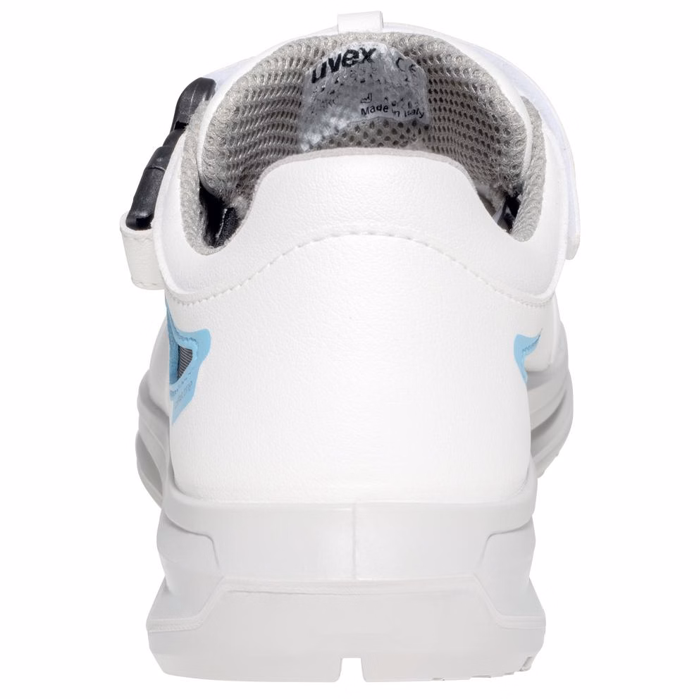 Koruyucu Ayakkabılar | uvex 1 sport white ayakkabı S1 FO SR