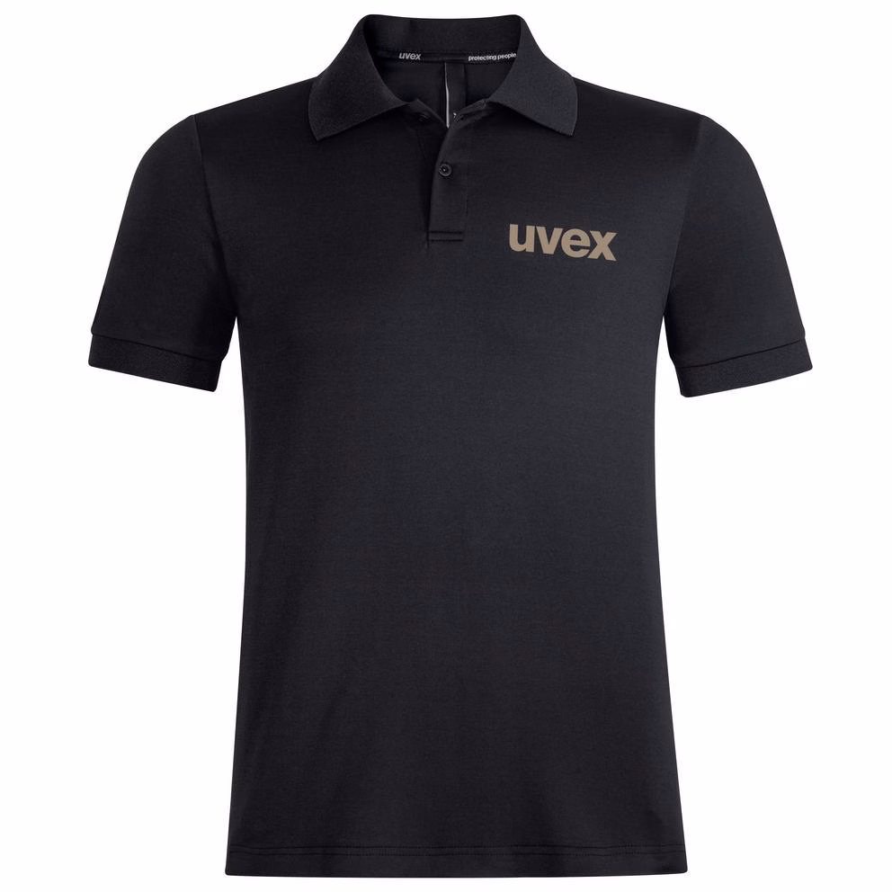 uvex corporate 26 erkek polo yaka tişört