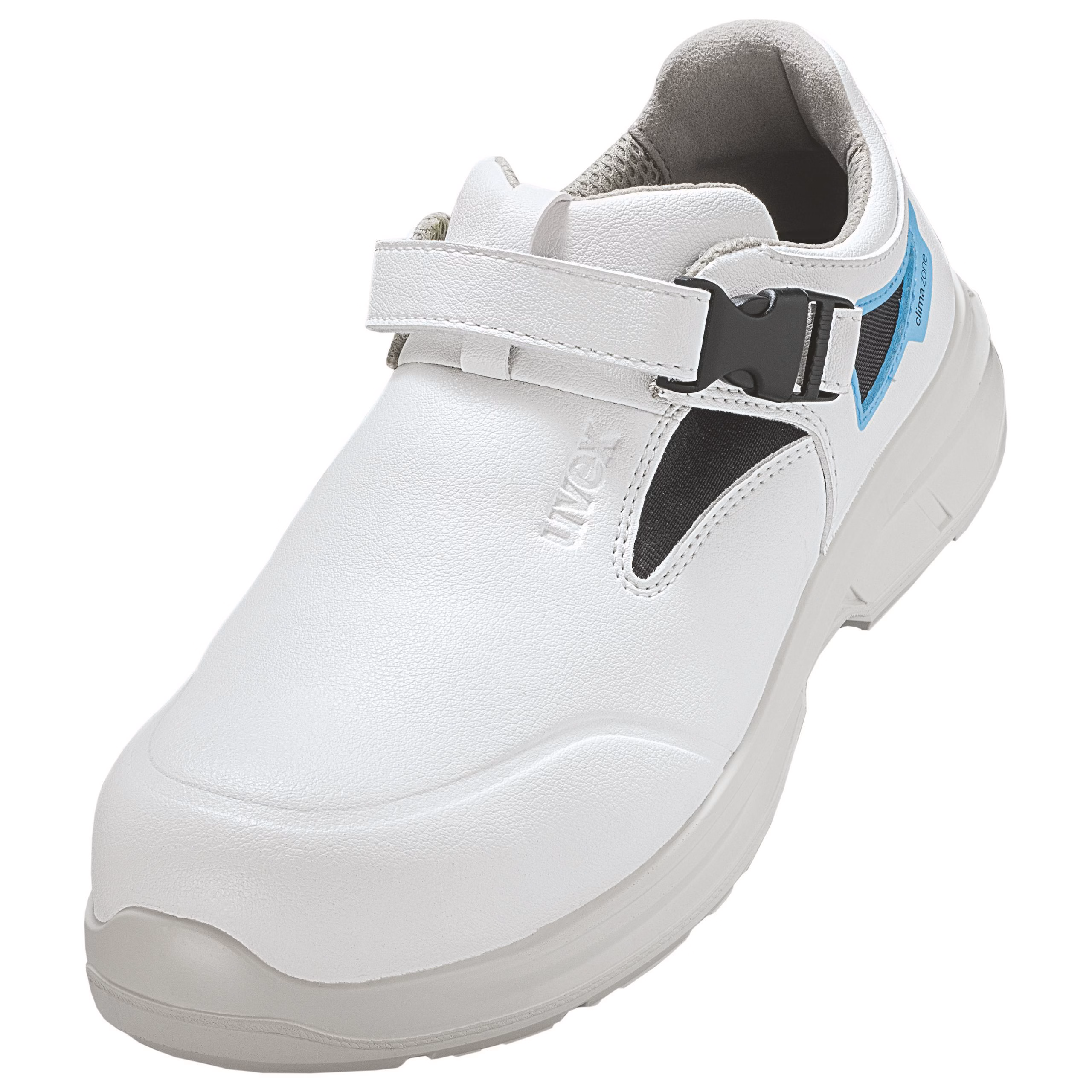 uvex 1 sport white ayakkabı S1 FO SR