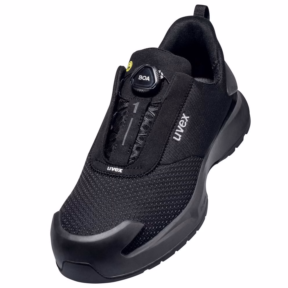 uvex 1 x-craft pro BOA ayakkabı S1 PS FO SC SR
