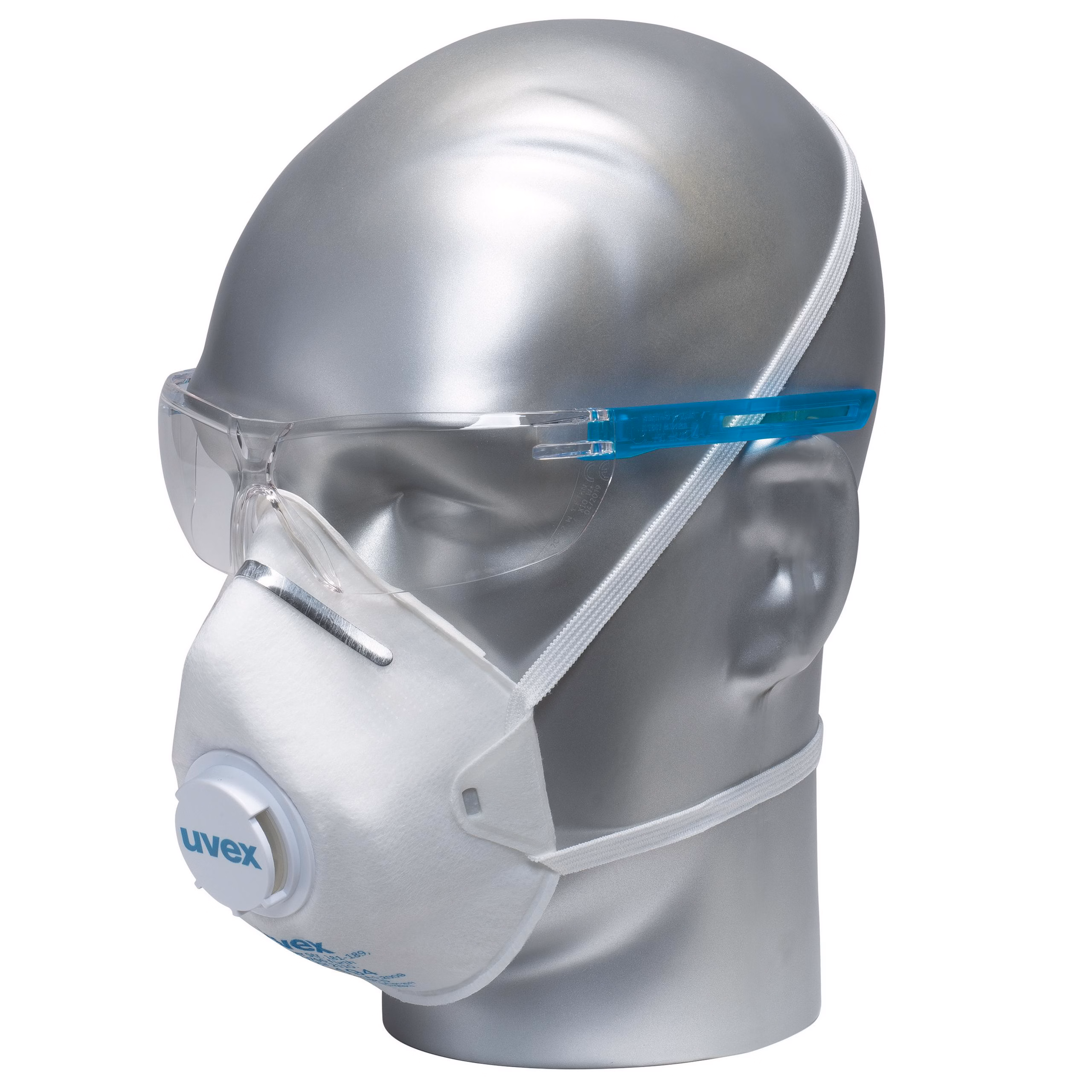Solunum Koruması | uvex silv-Air c 2110 FFP1 kalıplı maske