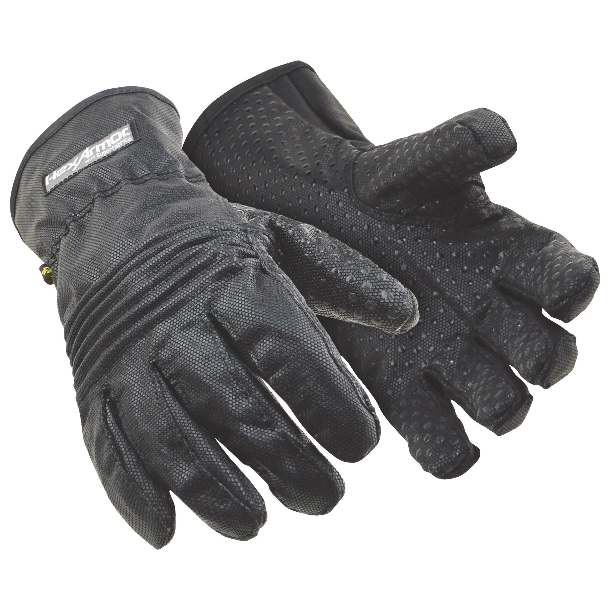 Koruyucu Eldivenler | İğne batmasına karşı koruma sağlayan eldiven HexArmor® Hercules™ NSR 3041