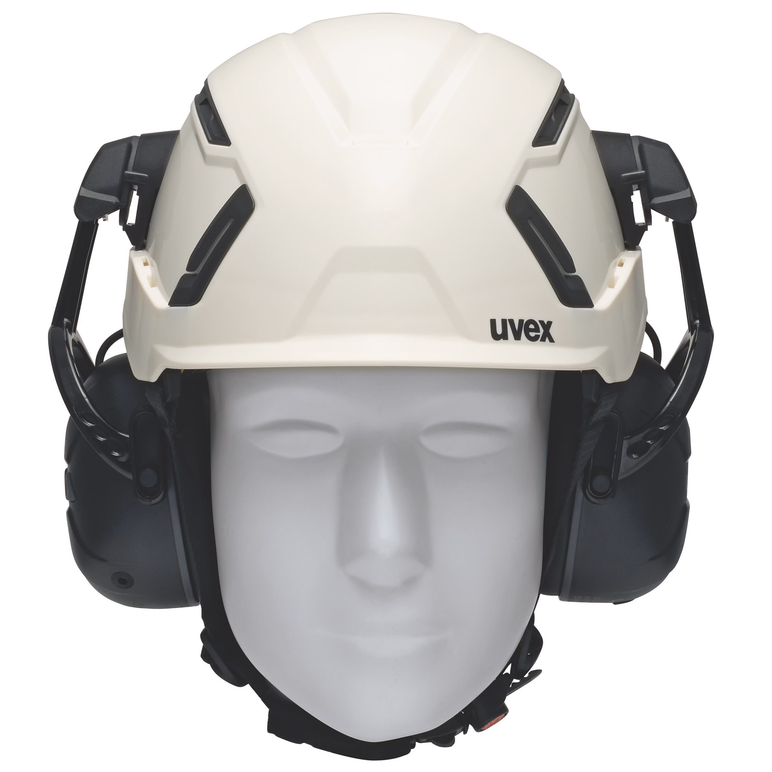 İşitme Koruması | 30 mm baret yuvası için kulak koruyucu baret bağlantısı