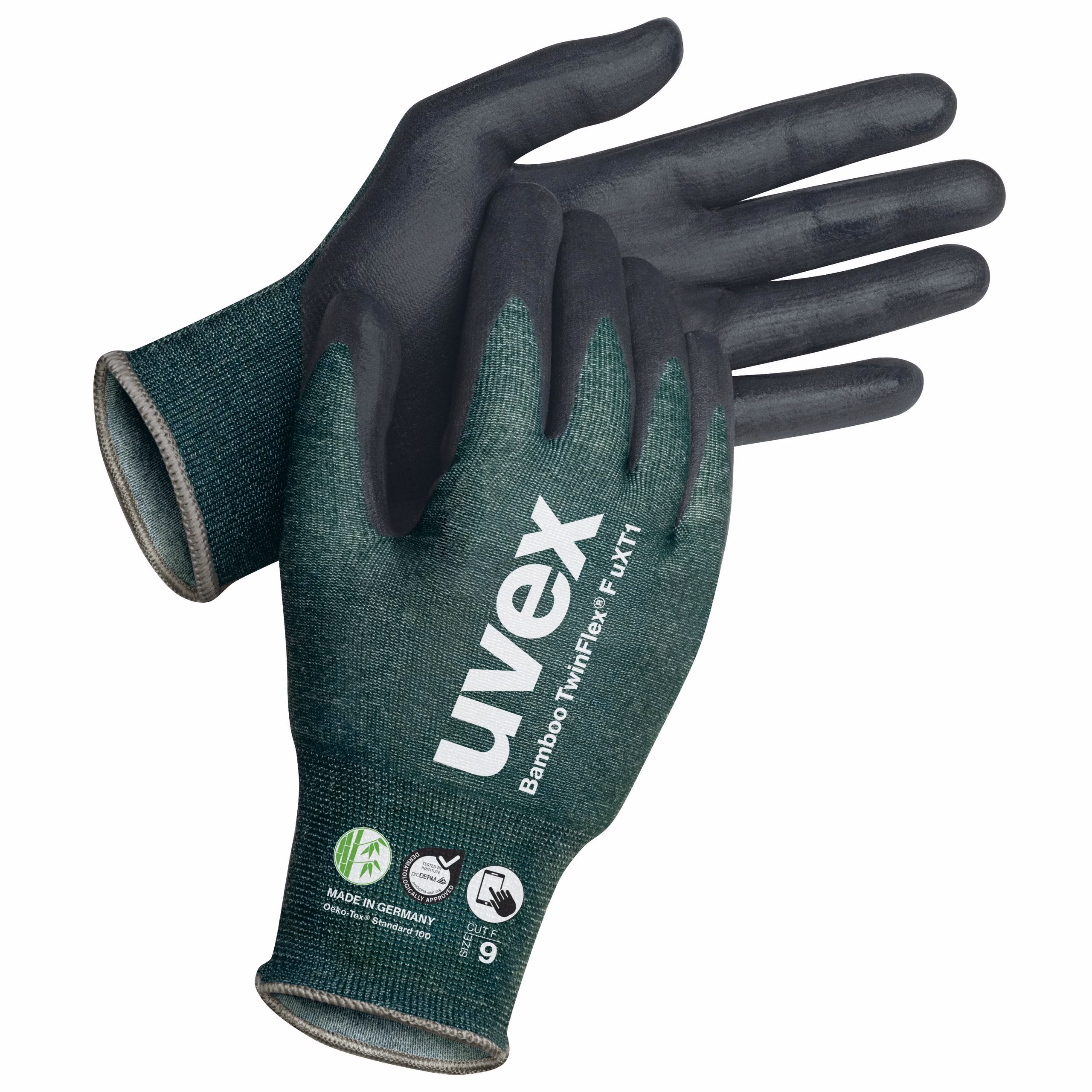 uvex Bamboo TwinFlex® F uXT1