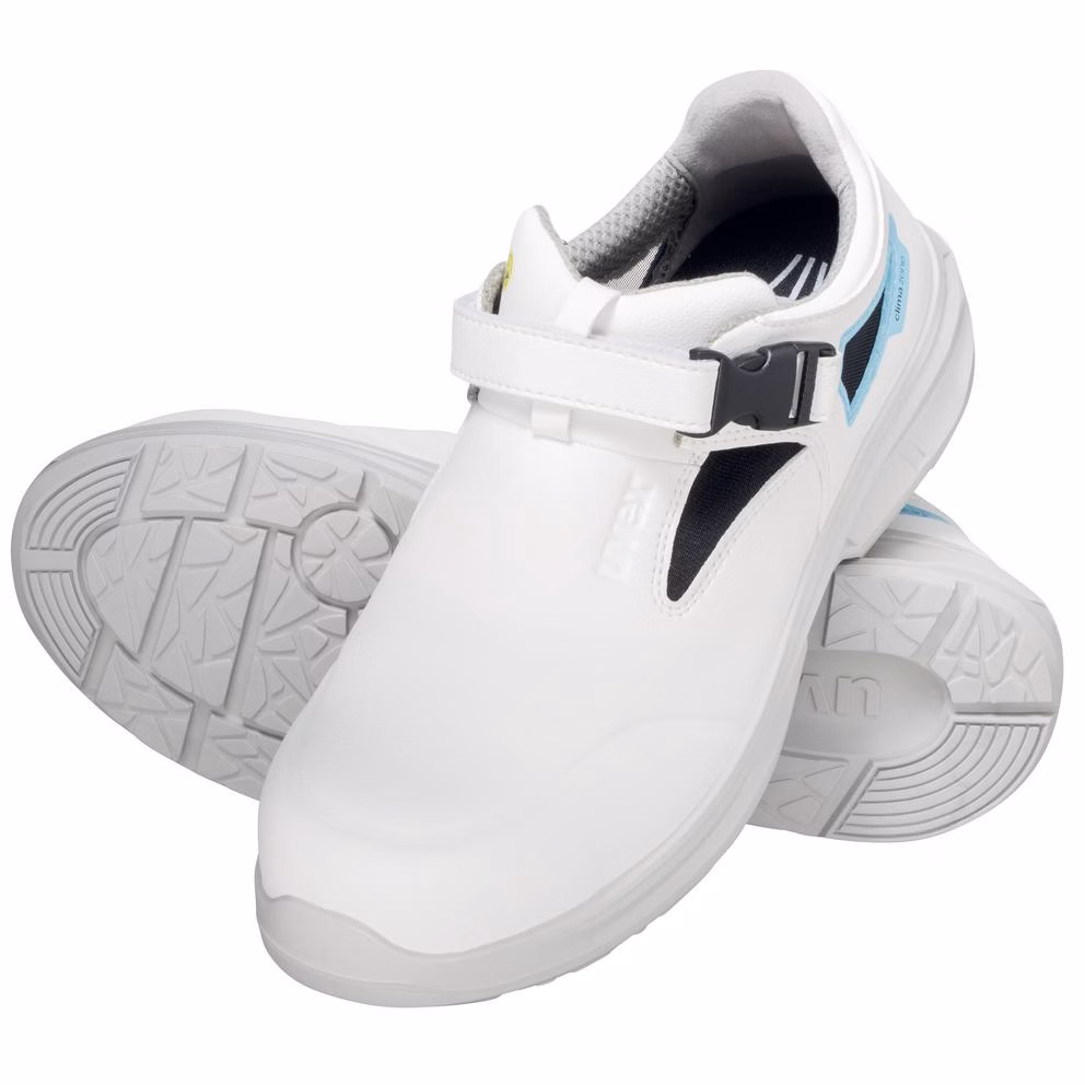 Koruyucu Ayakkabılar | uvex 1 sport white ayakkabı S1 FO SR