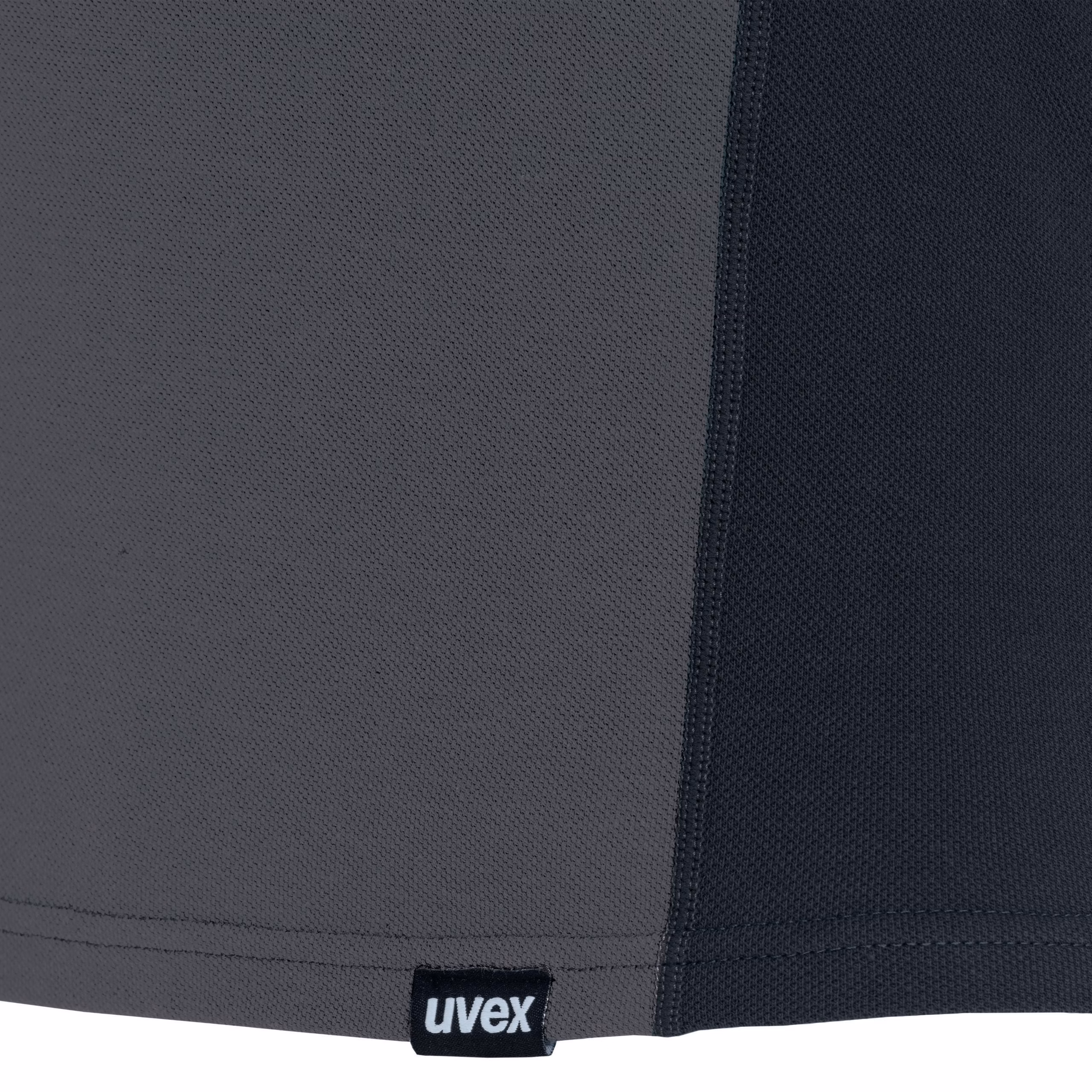 Koruyucu Kıyafet ve İş Kıyafetleri | uvex suXXeed industry kadın polo yaka tişört