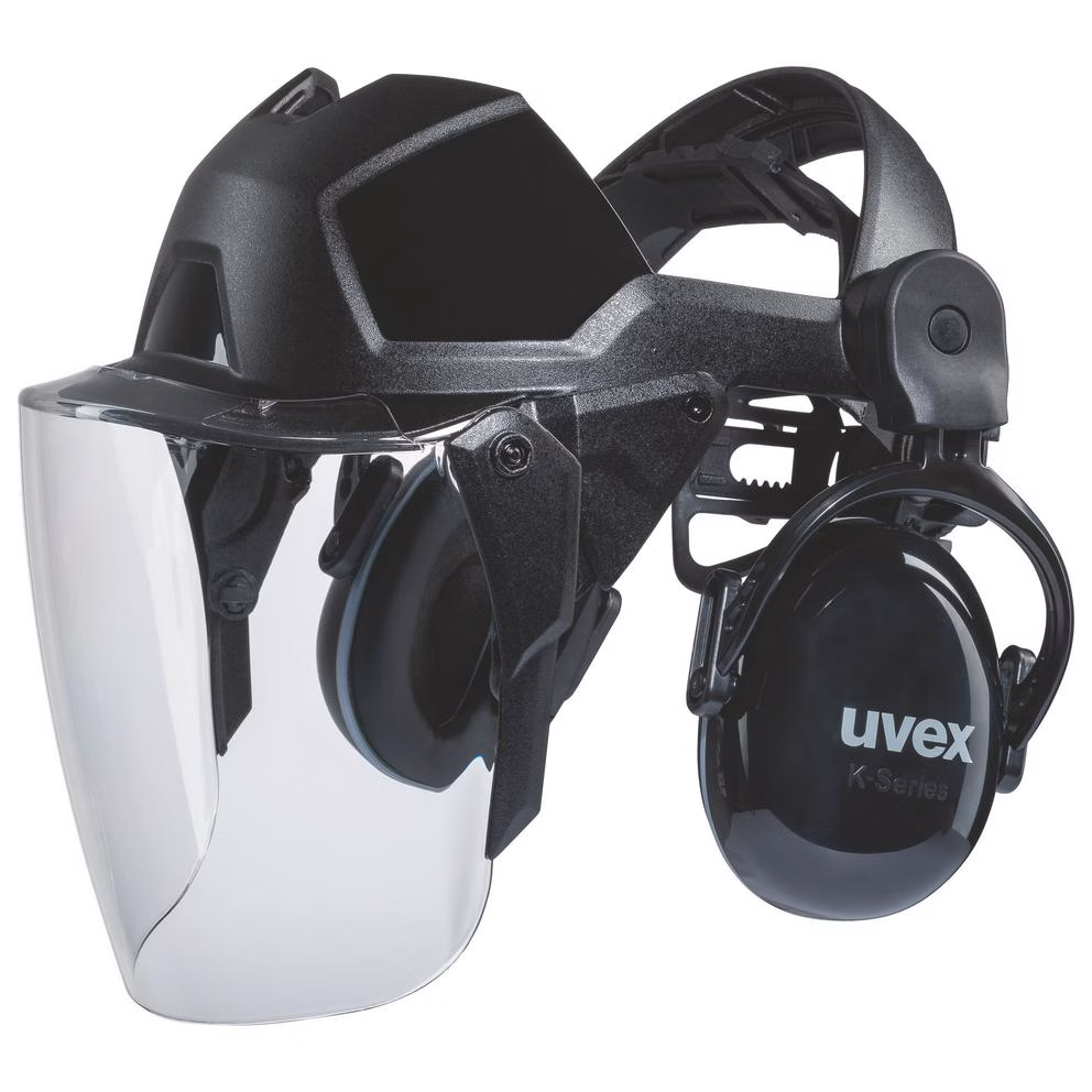 uvex pheos faceguard