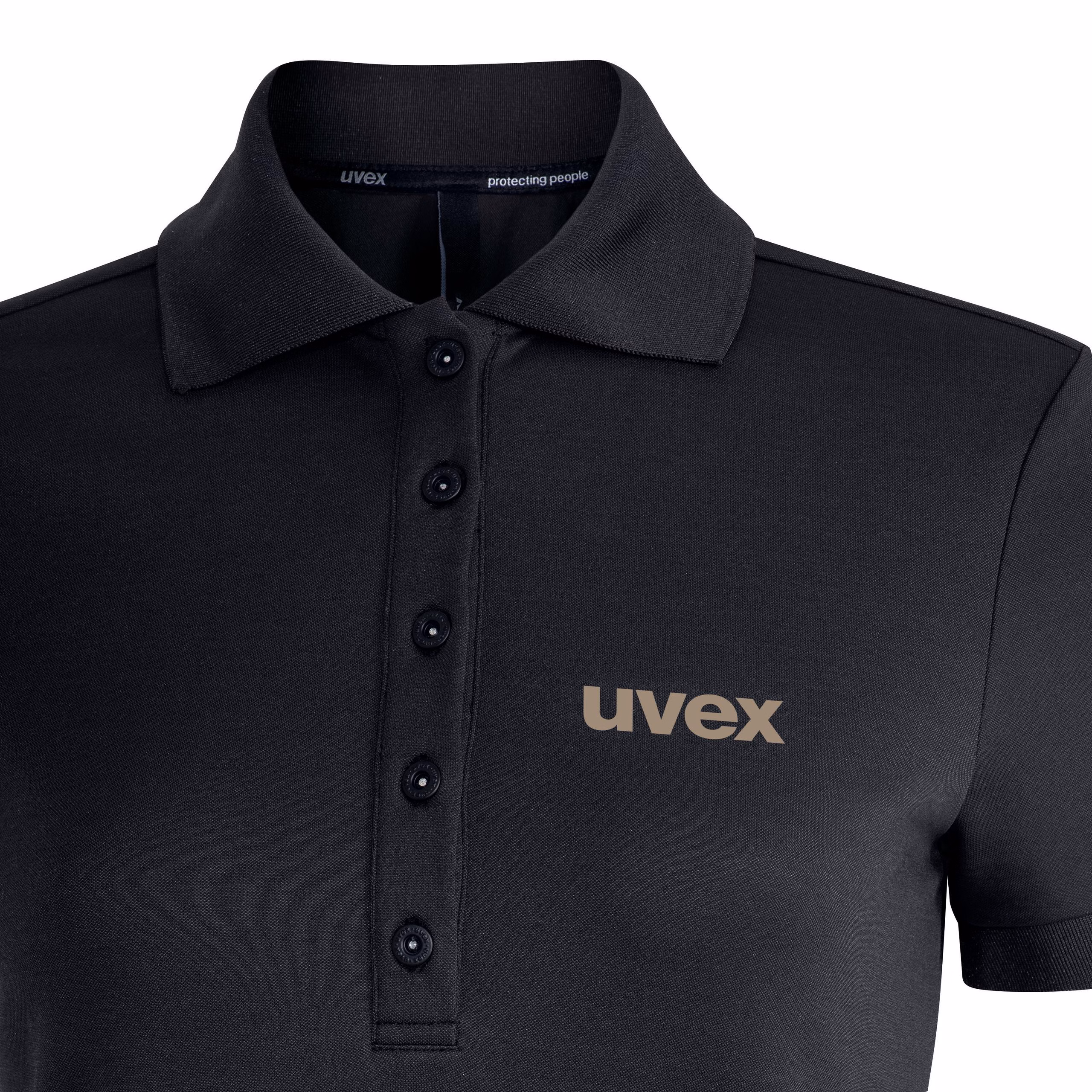 Koruyucu Kıyafet ve İş Kıyafetleri | uvex corporate 26 kadın polo yaka tişört