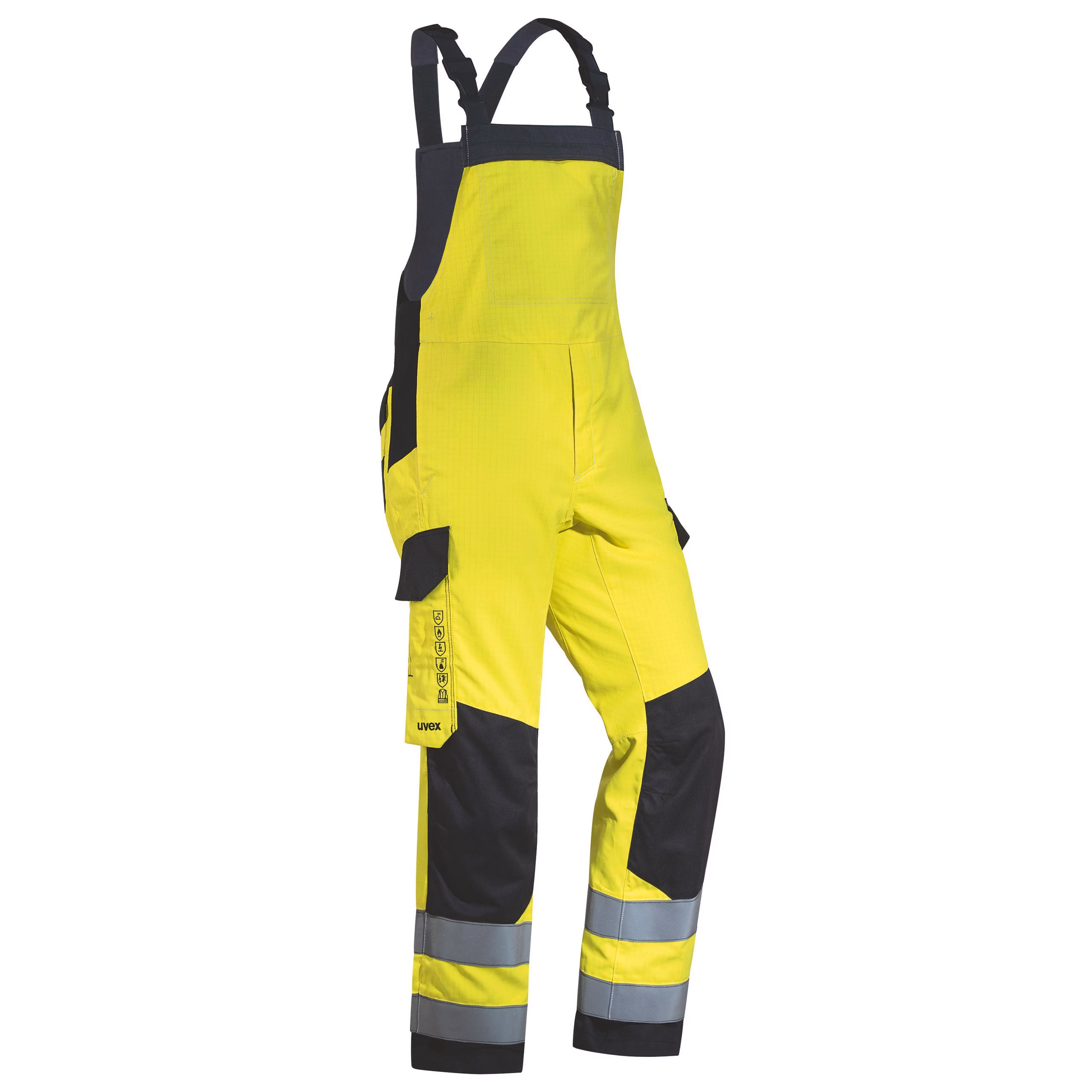 Koruyucu Kıyafet ve İş Kıyafetleri | uvex suXXeed multifunction high vis tulum