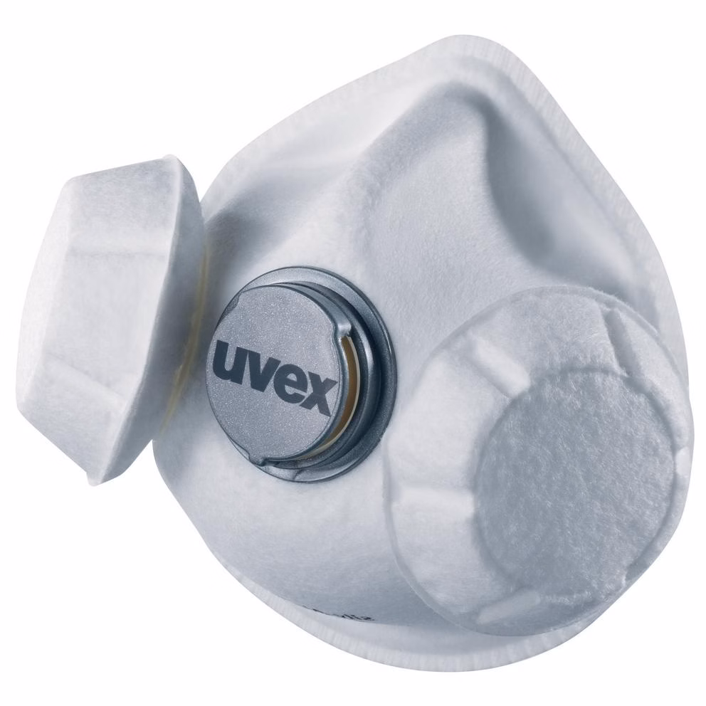 uvex silv-Air e 7233 FFP2 kalıplı maske