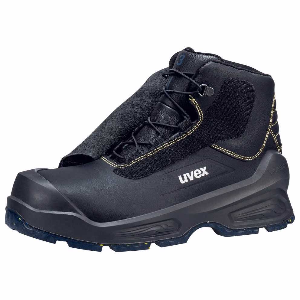 Koruyucu Ayakkabılar | uvex 3 MACSOLE® kaynak botu S3 WG CI HI HRO SRC