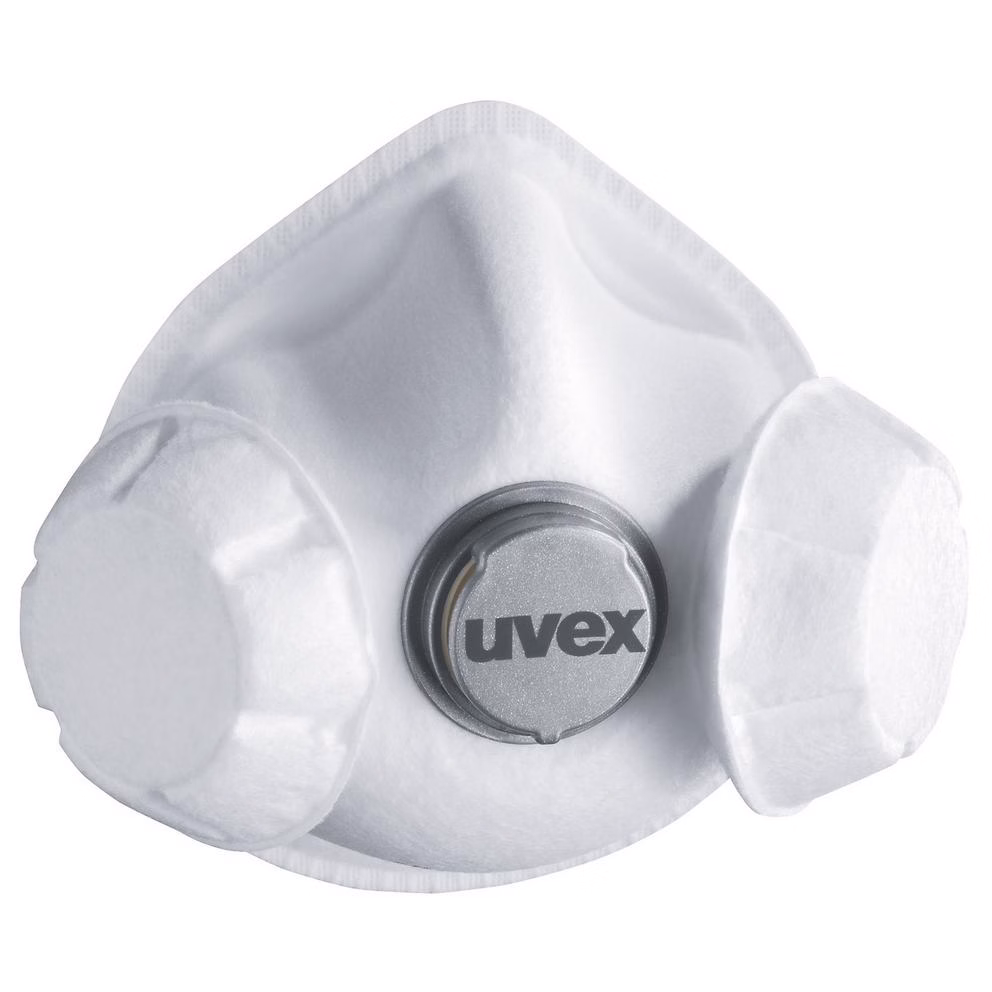 uvex silv-Air e 7333 FFP3 kalıplı maske