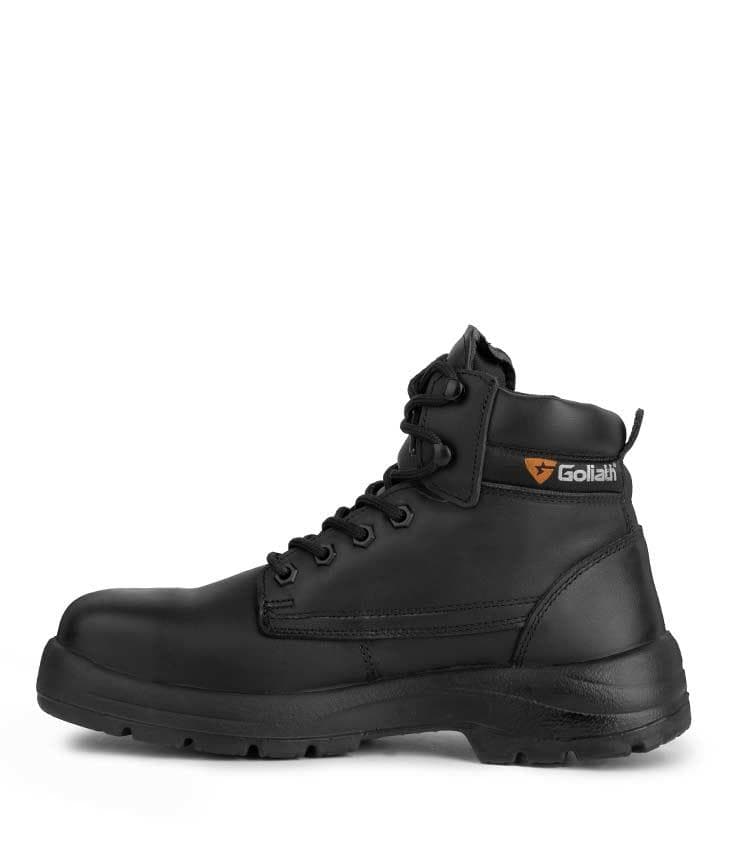 ELSP 1023_BLK S3 BOT -SİYAH