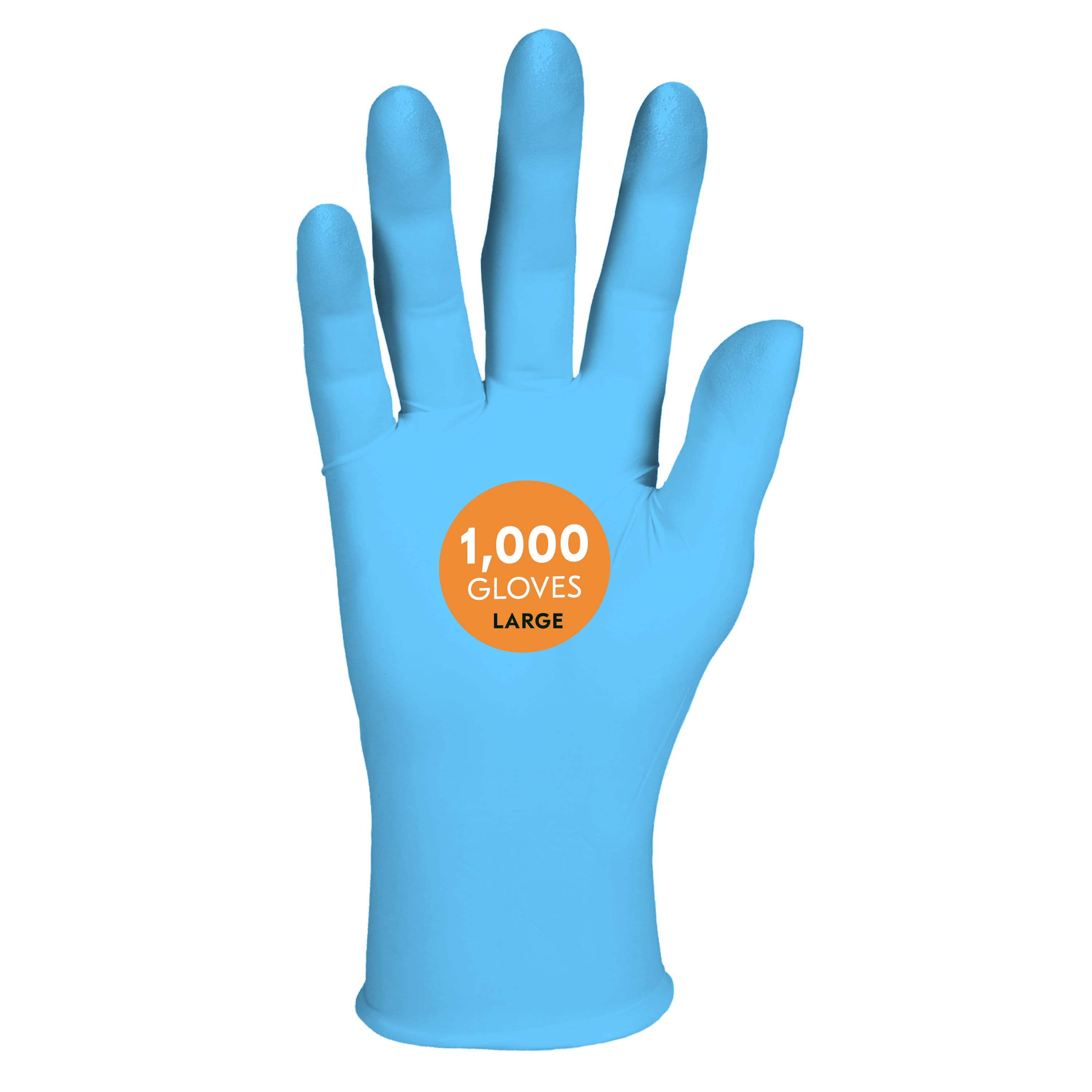 Kleenguard™ G10 Comfort Plus™ Blue Nitrile Gloves