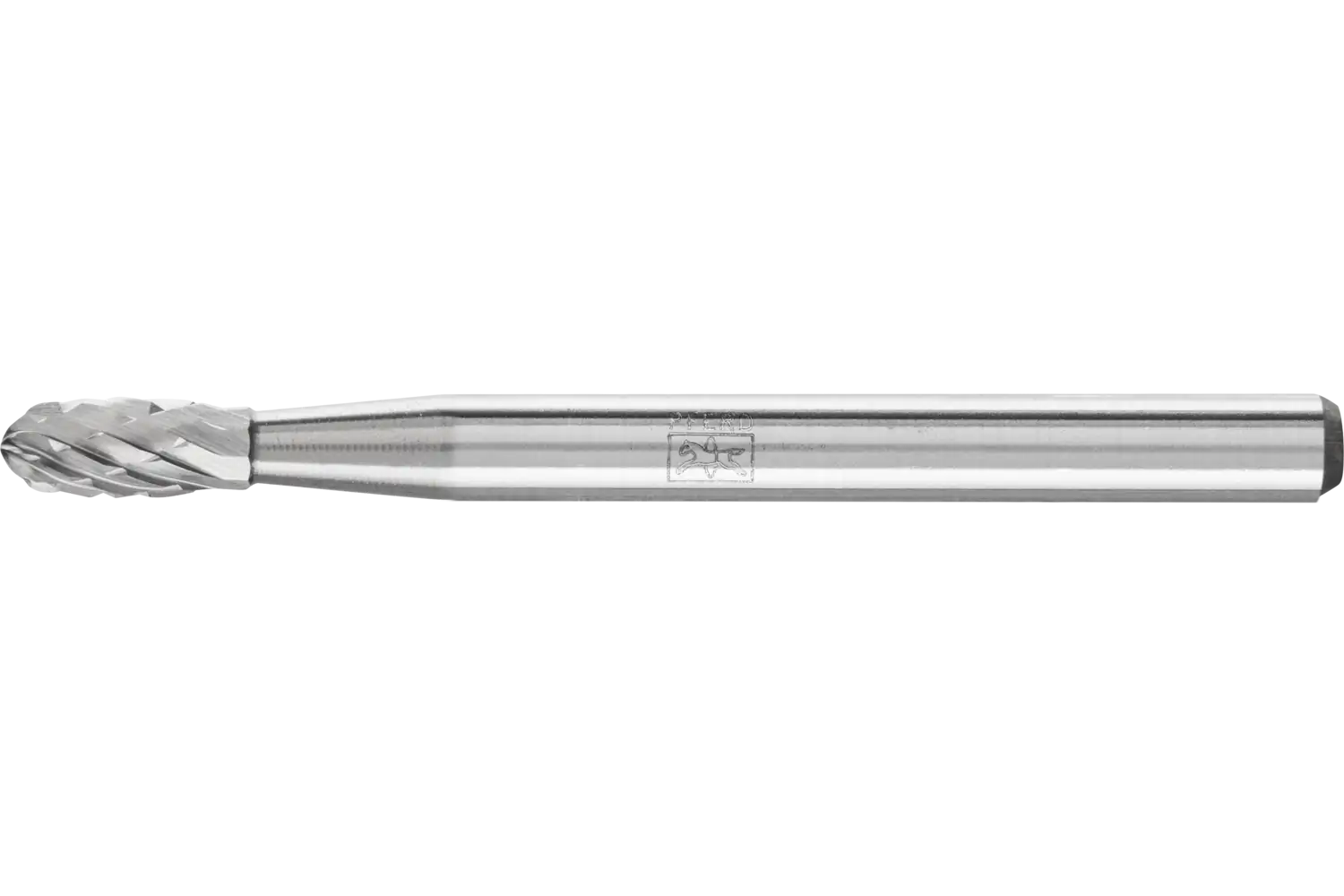 Genel kullanım için tungsten karbür frezeler, kesim 3 PLUS, oval şekil TRE