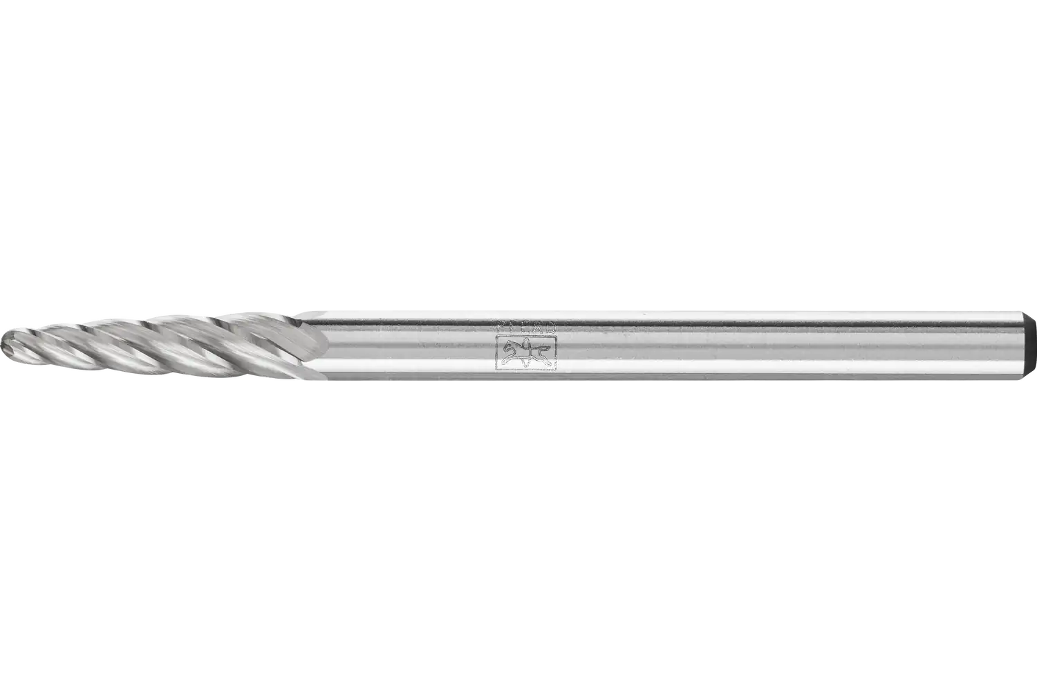 Yüksek performans için tungsten karbür frezeler, ALU, radyüs uçlu ağaç şekli RBF