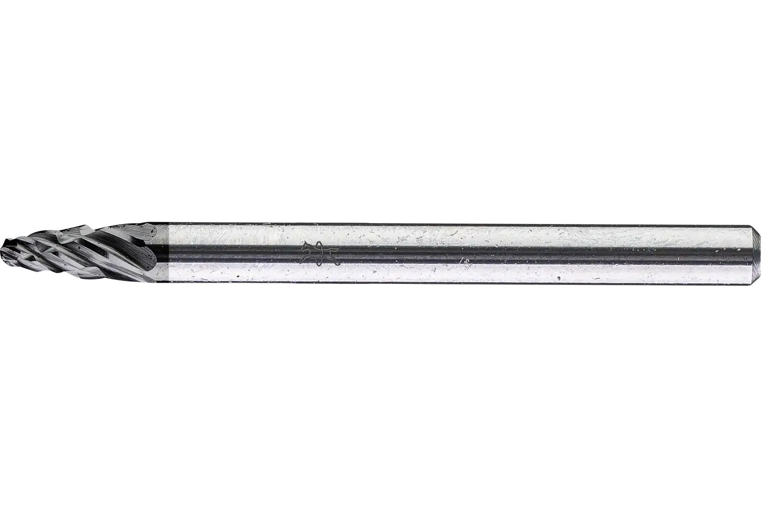 Yüksek performans için tungsten karbür frezeler, ALLROUND HC-FEP, radyüs uçlu ağaç şekli RBF