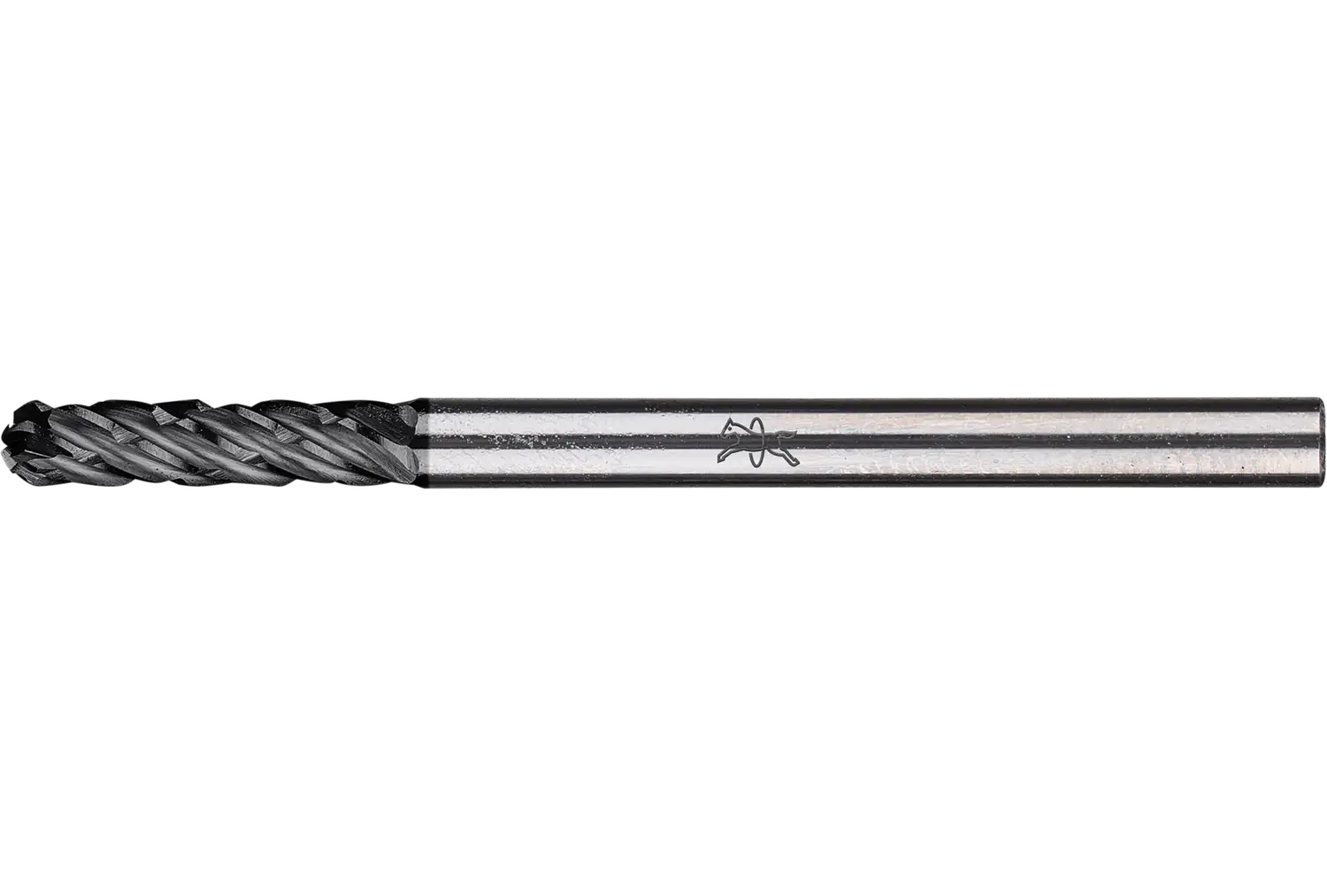 Yüksek performans için tungsten karbür frezeler, ALLROUND HC-FEP, radyüs uçlu silindirik şekil WRC