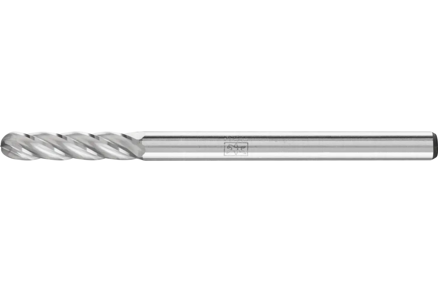 Yüksek performans için tungsten karbür frezeler, ALU, radyüs uçlu silindirik şekil WRC