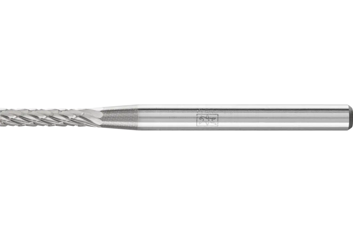 Genel kullanım için tungsten karbür frezeler, kesim 3 PLUS, uç kesimsiz silindirik şekil ZYA