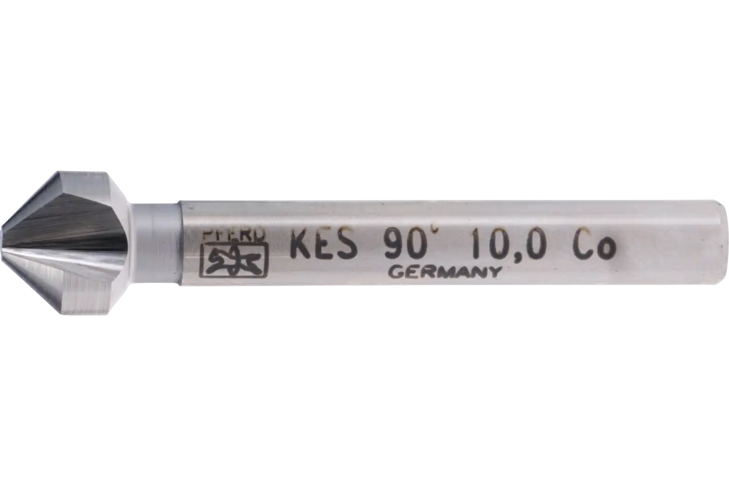 HSS havşa, DIN 335 C 90° HSSE Co5