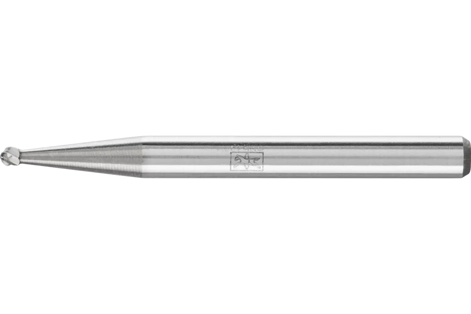 Genel kullanım için tungsten karbür frezeler, kesim 3 PLUS top şekil KUD