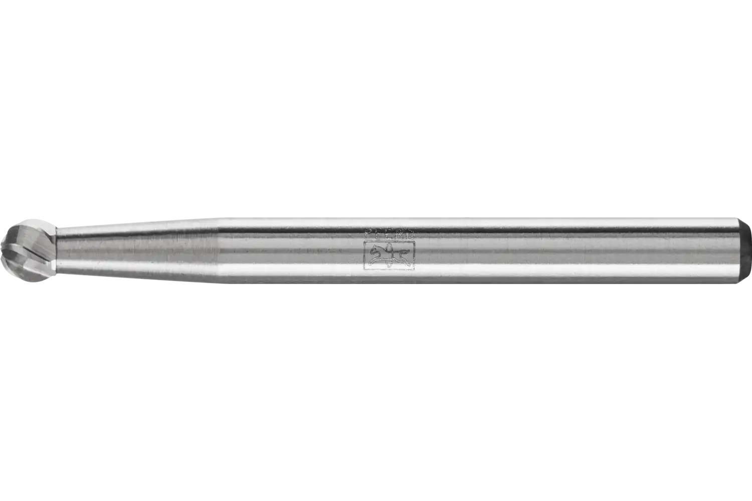 Yüksek performans için tungsten karbür frezeler, INOX, top şekil KUD