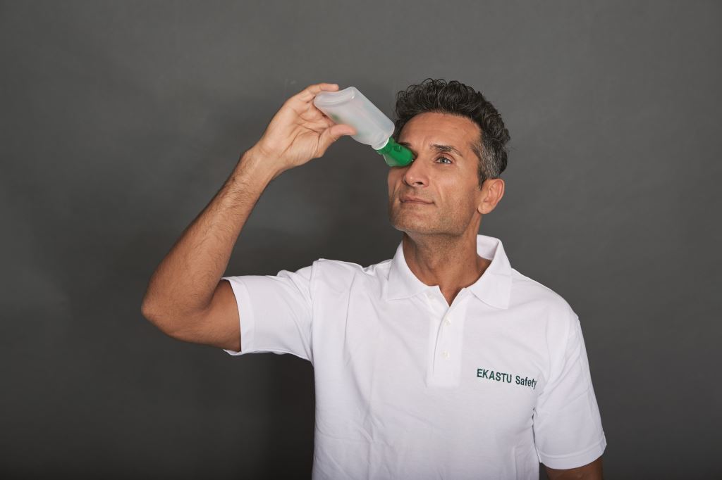 Ekastu mini 175 eye wash